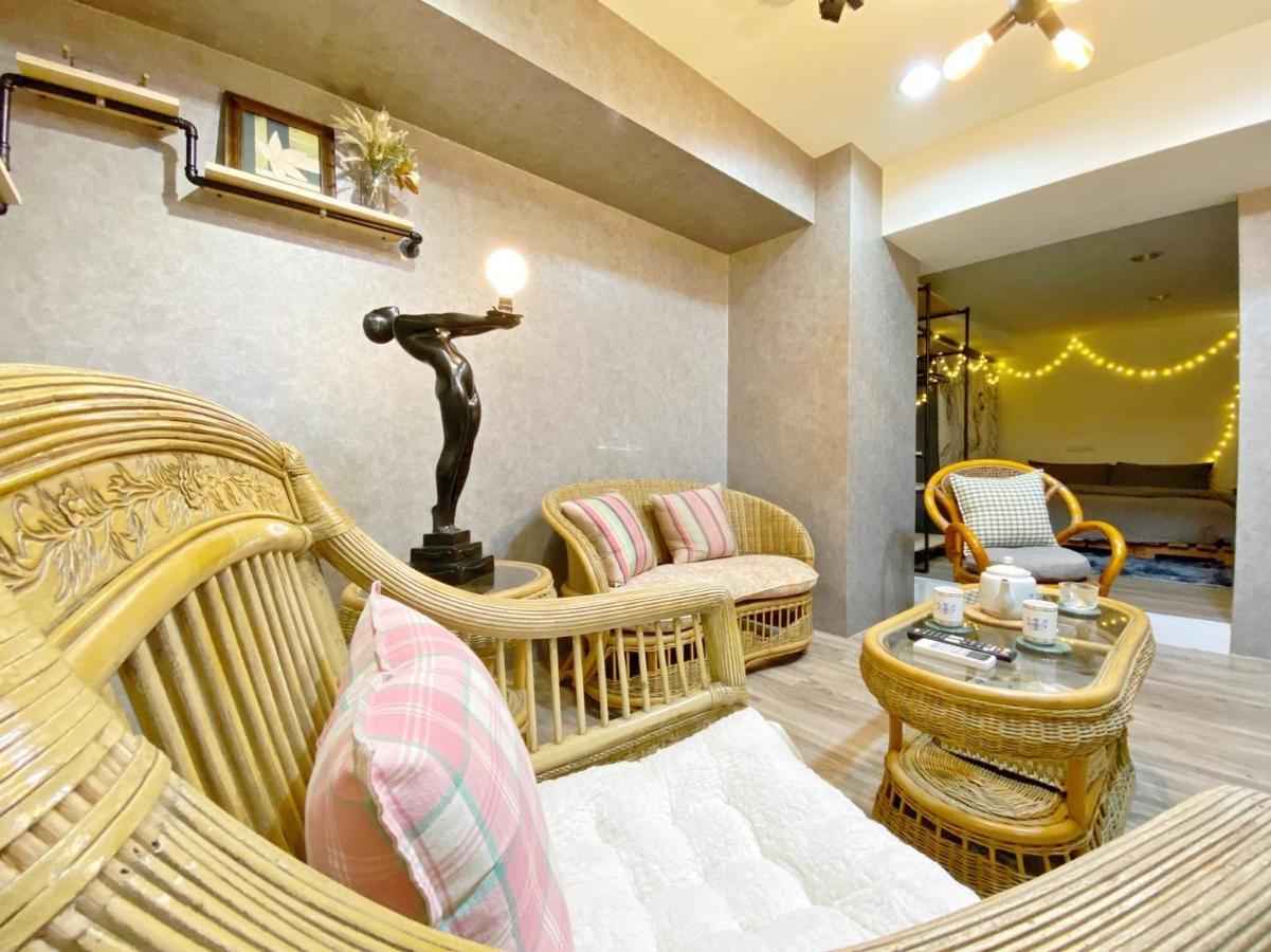 Holayoyo Apartment Tainan Exterior foto