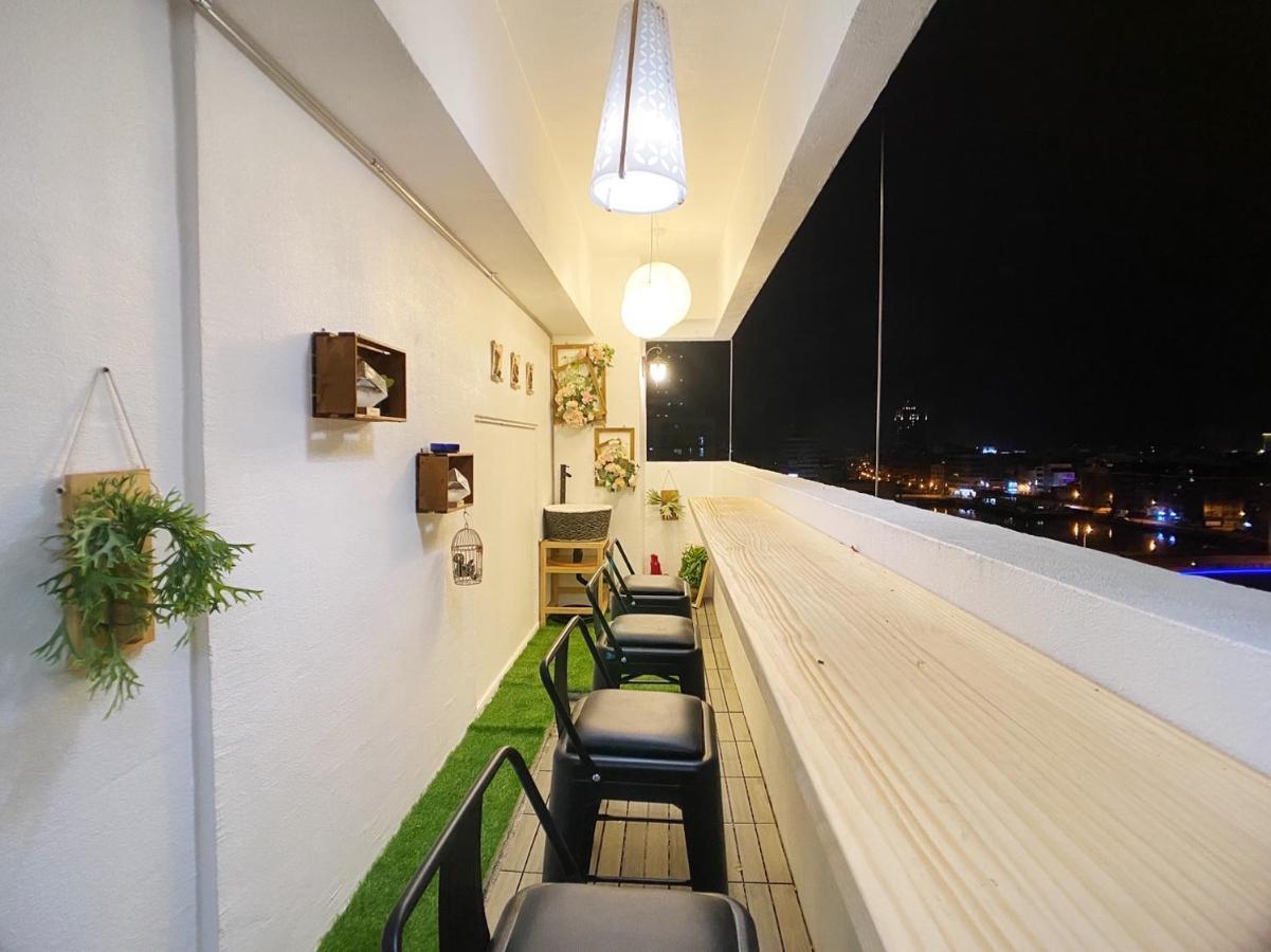 Holayoyo Apartment Tainan Exterior foto