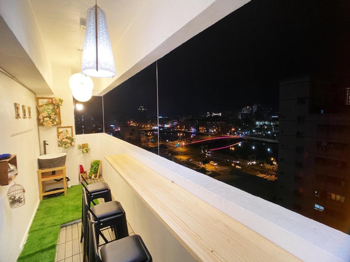 Holayoyo Apartment Tainan Exterior foto